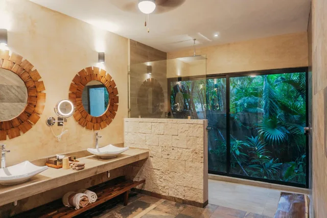 جناح بمسبح خاص، Aldea Coba an Escape Resort 9/10
