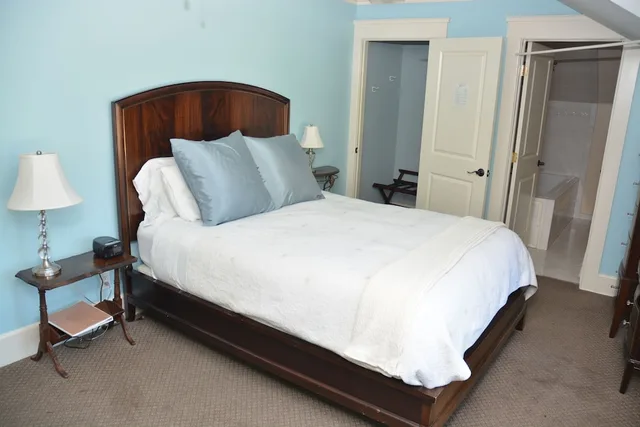 غرفة بسرير كوين بإطلالة، Arroyo Vista Inn 2/4