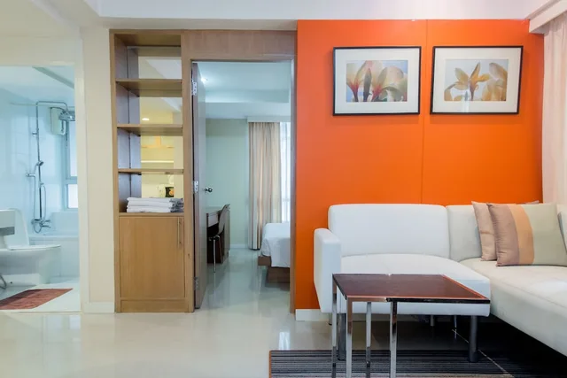 1 Bedroom, G, King Bed، Silom Convent Garden 6/10