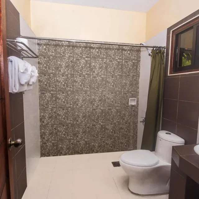 Deluxe, Double or Twin Bed, Garden View, Loboc River Resort 3/4