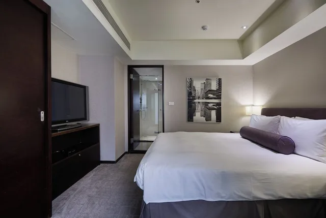 K Suite, Double Bed, K Hotels Yungho 4/7