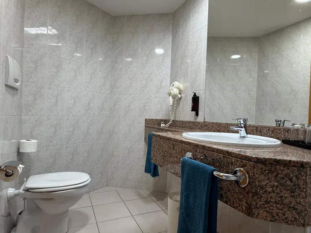 غرفة سوبيريور بسرير مزدوج بإطلالة على المسبح، Servatur Don Miguel - Adults Only 8/10