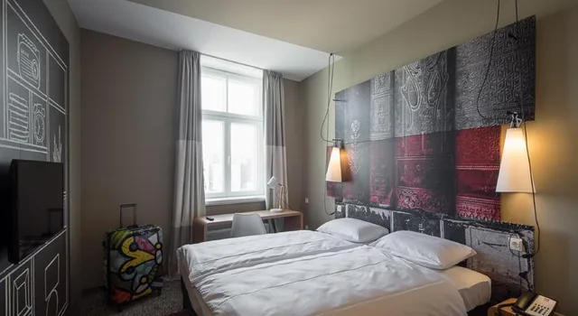 غرفة قياسية بسرير مزدوج أو سريرين منفصلين، Ibis Riga Centre 2/3