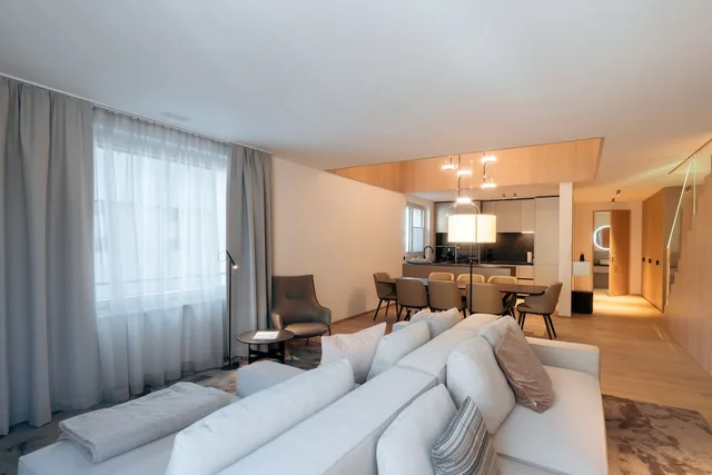 2 Bedrooms, Deluxe, Apartment, 2 Queen Beds, Sofa, Andermatt Alpine Apartments 3/9