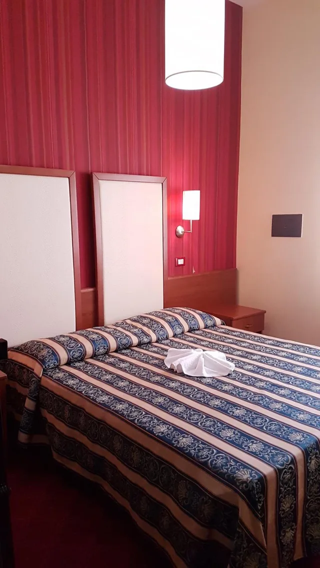 غرفة سوبيريور رباعية، Hotel Promenade Universale 4/4