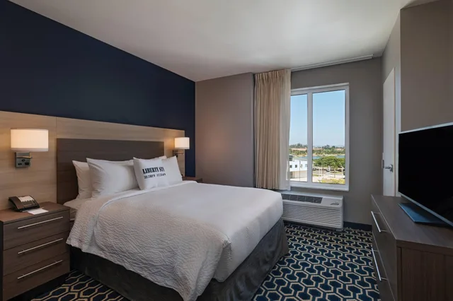 جناح بغرفة نوم واحدة لذوي الإعاقة، TownePlace Suites by Marriott San Diego Airport/Liberty Station 1/3