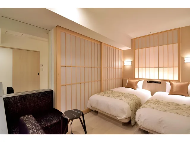 Wa Cool, Comfort, Twin Beds، Hotel Vista Tokyo Tsukiji 2/3