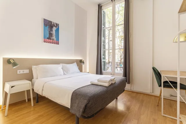 غرفة كلاسيكية بسرير كينج، Hostal Siscinc - Adults Only 7/10