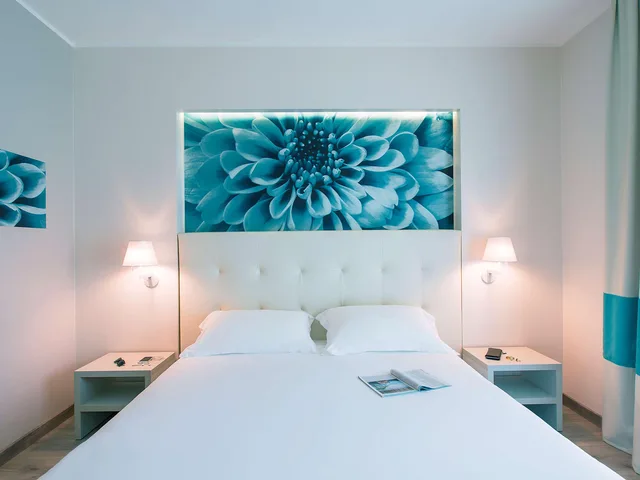 غرفة قياسية بسرير مزدوج، Ibis Styles Milano Est Settala 2/3