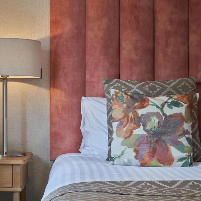 غرفة سوبيريور بسرير مزدوج، The Fairlawns Hotel And Spa 4/4