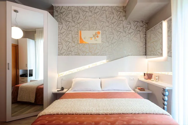 غرفة سوبيريور ثلاثية، Hotel Ombretta Mare 4/6