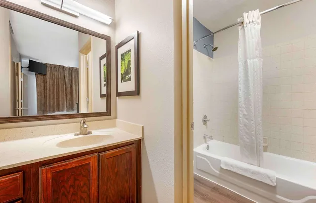 جناح بسرير كينج، Extended Stay America - Indianapolis -Airport-W Southern Ave 5/8