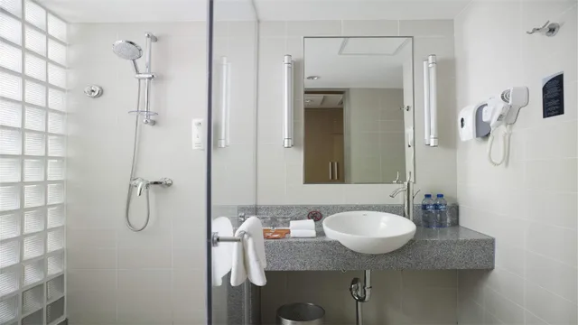 غرفة بسرير كوين، Holiday Inn Express Temple of Heaven 4/4