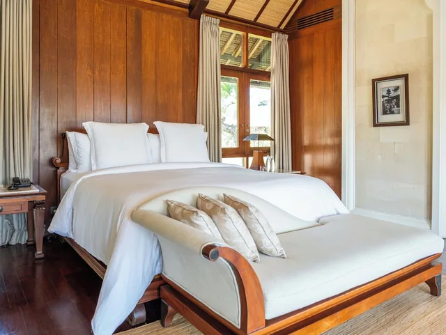 3 Bedrooms, Residence, Villa, Twin Beds, 2 King Beds، Four Seasons Resort Bali at Jimbaran Bay 2/6