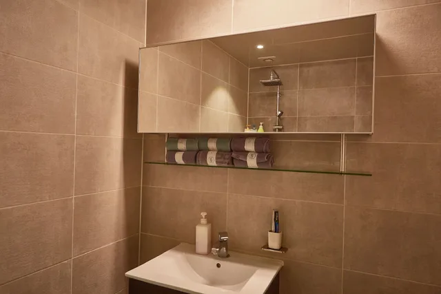 Room, Triple, 3 Beds, Gwangju Guest House 145 - Hostel 9/10