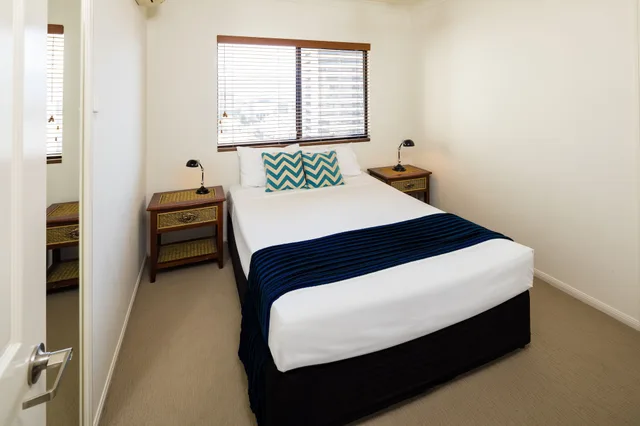 3 Bedrooms, Apartment, 2 King Beds, Single Bed, Water View، Jack Newell Holiday Apartments 5/10