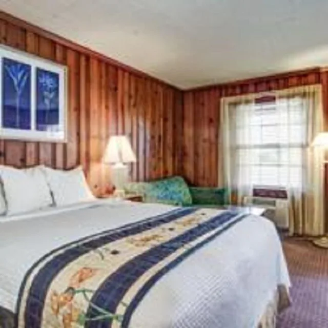 غرفة قياسية بسرير كوين، Americas Best Value Inn 1/3