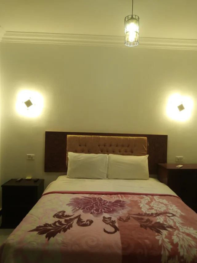 Deluxe, Single, Arabian Nights Hotel 2/2