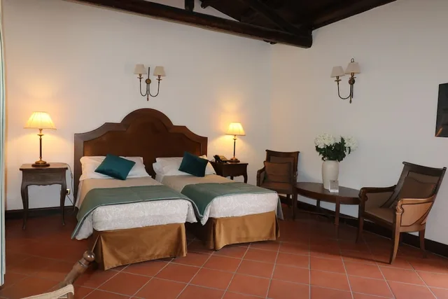 غرفة بزنس بسرير مزدوج أو سريرين منفصلين، Villa Lampedusa Hotel Residence 8/10