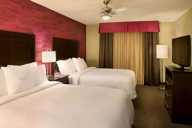 جناح بسرير كينج وسريرين كوين وسريرين كوين بغرفتي نوم، Homewood Suites by Hilton Toronto Vaughan 5/10