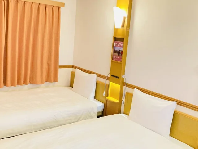 Standard, Twin Beds, Smoking, Toyoko Inn Fukuoka Tenjin 6/6