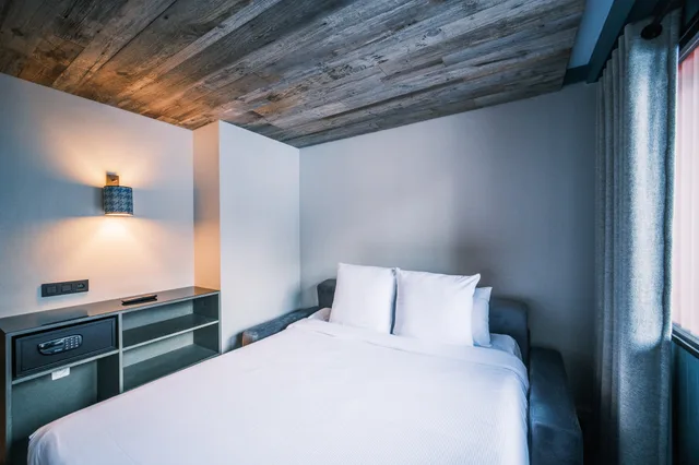 Suite, Mont Blanc View, Living Area, Balcony، Chalet Hotel le Prieure and Spa 1/6