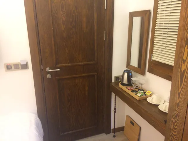 غرفة اقتصادية بسرير مزدوج، Mets Boutique Hotel 5/8