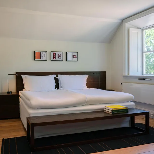 جناح، Hotel Skeppsholmen, Stockholm, a Member of Design Hotels 1/5