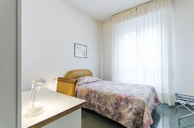 City, Single, Single Bed، Hotel Molise 2 5/7
