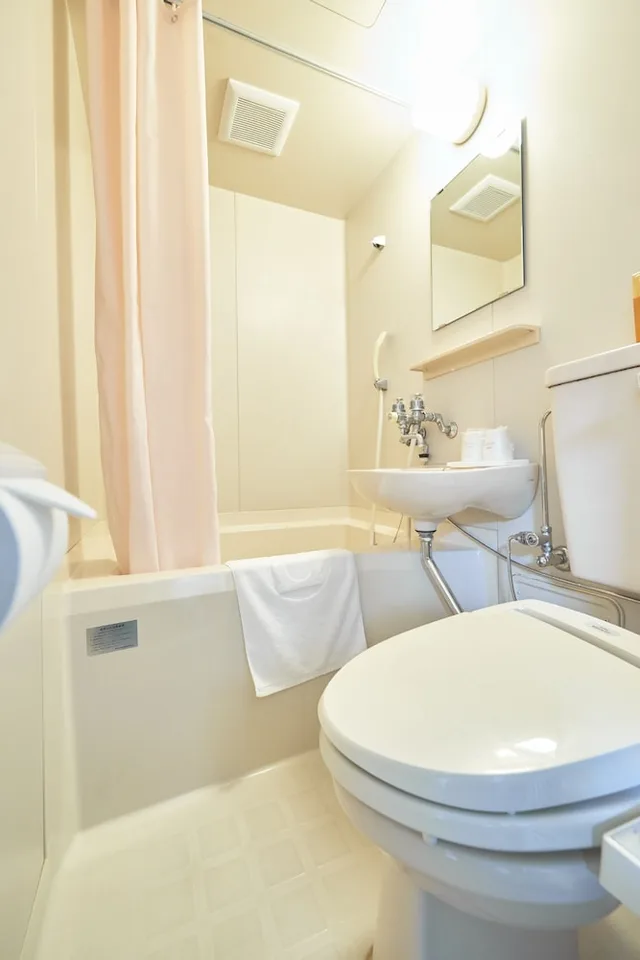 غرفة مزدوجة للمدخنين، Hotel Select Inn Shikoku Chuo 2/2