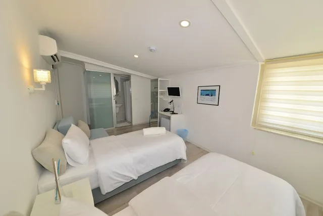 غرفة قياسية بسرير مزدوج، Minu Hotel 1/6