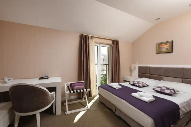 Room, Double Bed, Garden View, Hotel Park Smokva 2/10