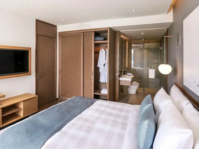 غرفة عائلية بغرفتي نوم، Premier Residences Phu Quoc Emerald Bay Managed By Accor 4/7