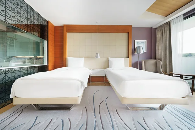 Deluxe, Twin Beds, Bosphorus View، The Grand Tarabya Managed by Accor 4/6