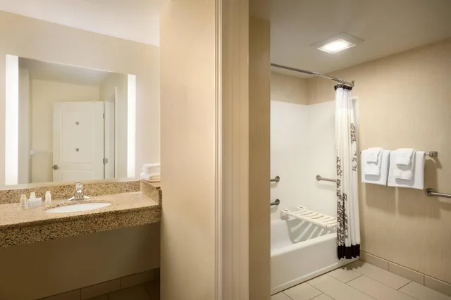 جناح بغرفة نوم واحدة، Residence Inn Charleston North Ashley Phosphate 3/4
