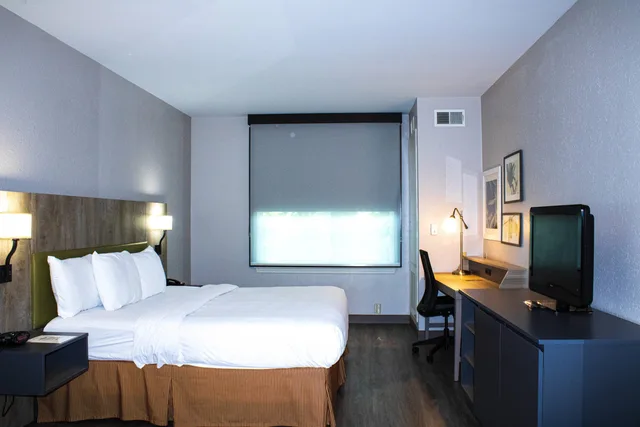 جناح بسرير كينج لذوي الإعاقة، Country Inn & Suites by Radisson, Carlisle, PA 2/5