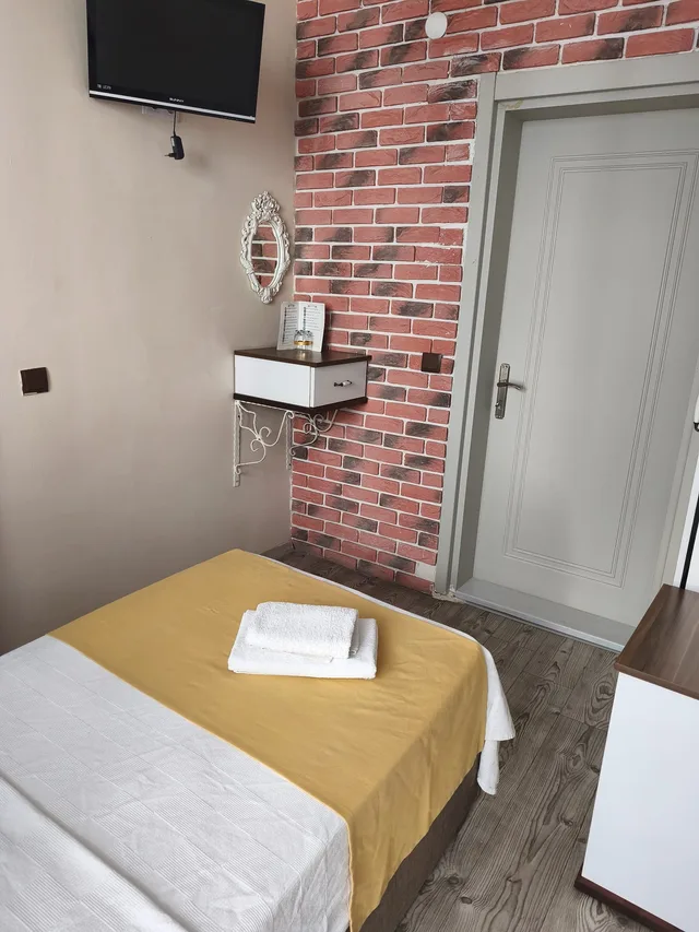 غرفة اقتصادية مفردة، Ozmen Otel 2/14