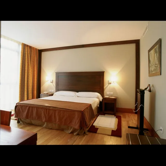 غرفة قياسية مفردة بسرير مزدوج، Parador De Soria 1/1