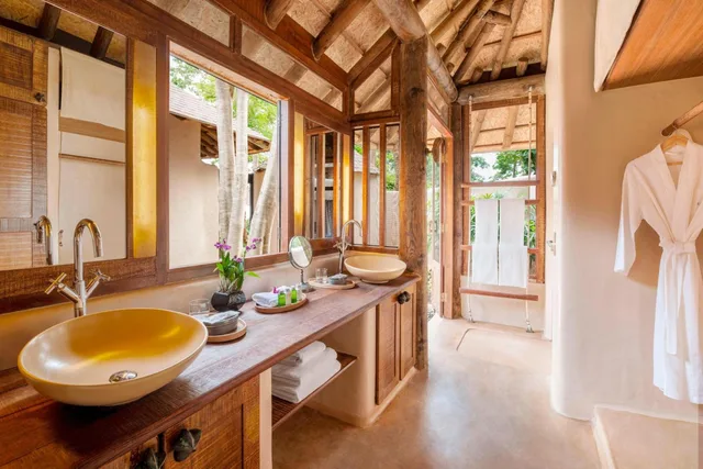 فيلا بإطلالة على الحديقة بغرفة نوم واحدة مع أريكة، The Naka Island A Luxury Collection Resort & Spa Phuket 7/9