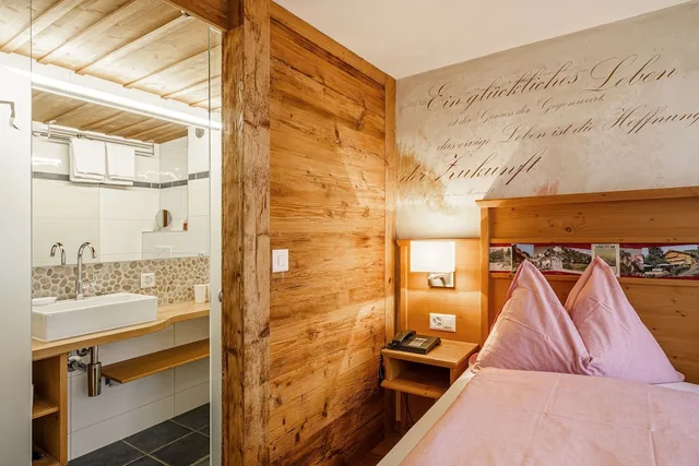 Chalet, Superior, Twin Beds, Hotel Alpenblick 10/10