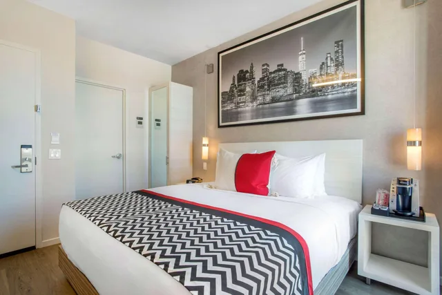 غرفة بسرير كينج، Insignia Hotel An Ascend Hotel Collection Member 6/10