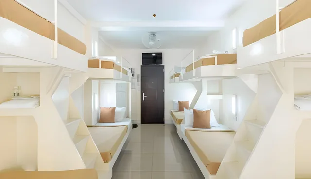 غرفة متصلة بسرير فردي، The Selah Garden Hotel 1/1