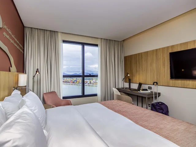 شقة بسرير كوين، Mercure Itajai Navegantes 1/7