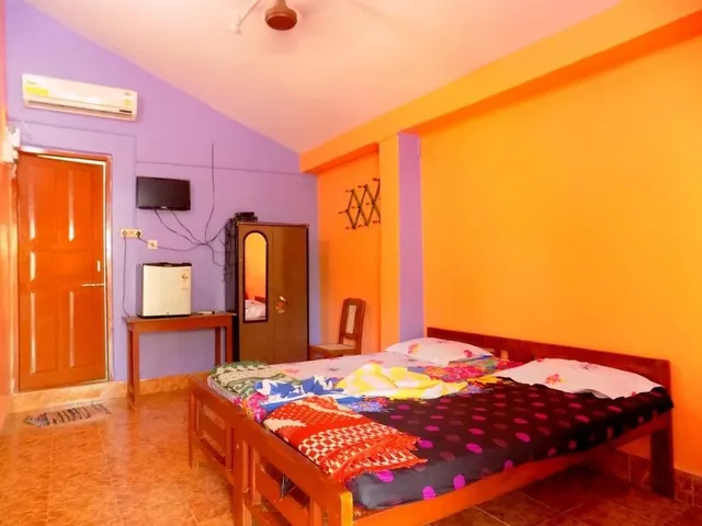 غرفة قياسية بسرير مزدوج، Romaldo Guest House 3/7