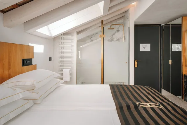 Palazzo, Classic, King Bed، SPIRITO SANTO PALAZZO STORICO 1/7