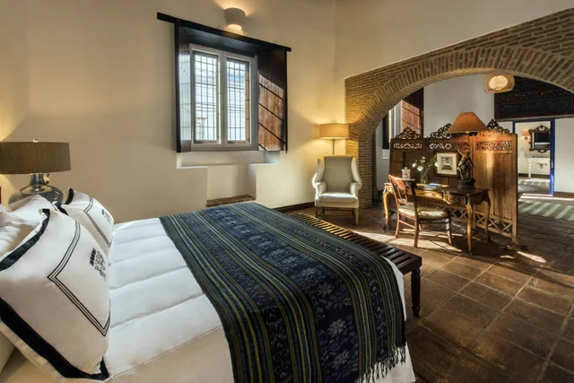 غرفة فاخرة، Casas del XVI Boutique Hotel 9/10