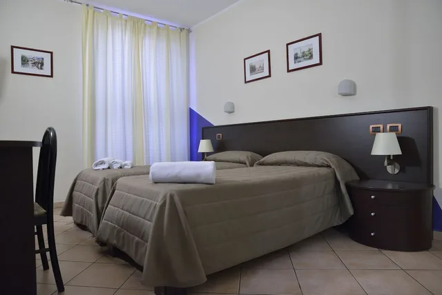غرفة ثلاثية بسرير مزدوج، Hotel Miramonti 3/6