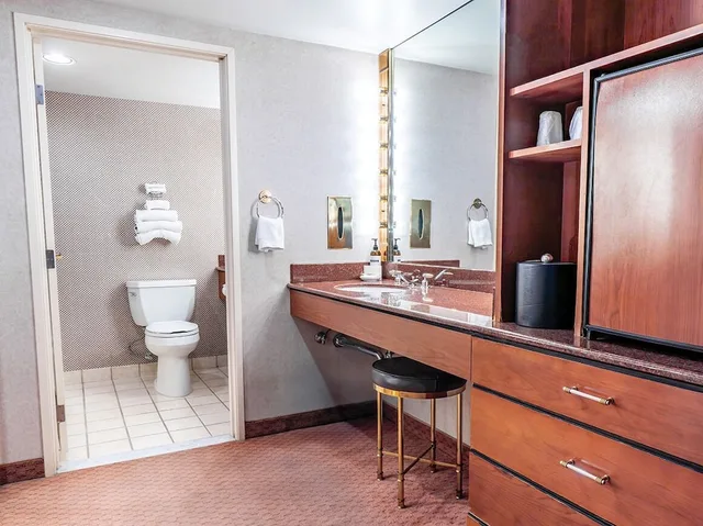 Suite, 2 Queen Beds, Rio Hotel & Casino - Masquerade Tower 5/6