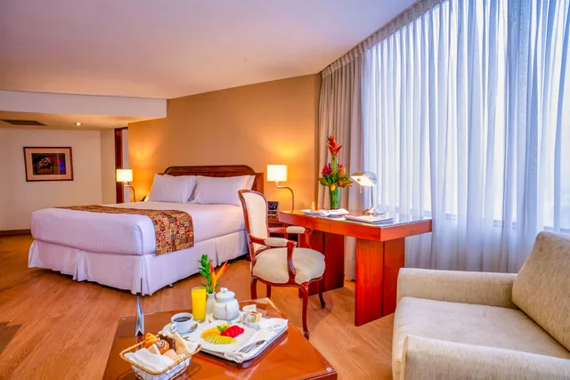 جناح بريميوم، Estelar Miraflores 2/4