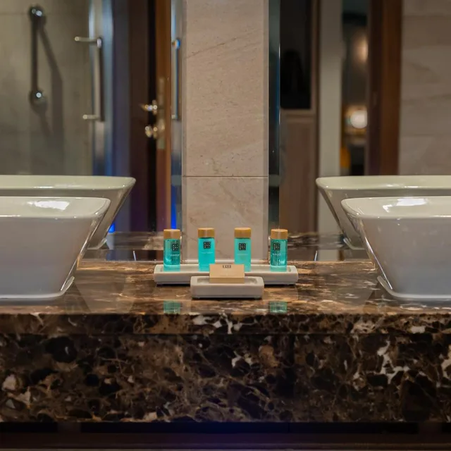 جناح جونيور، The Savoy Hotel 3/3